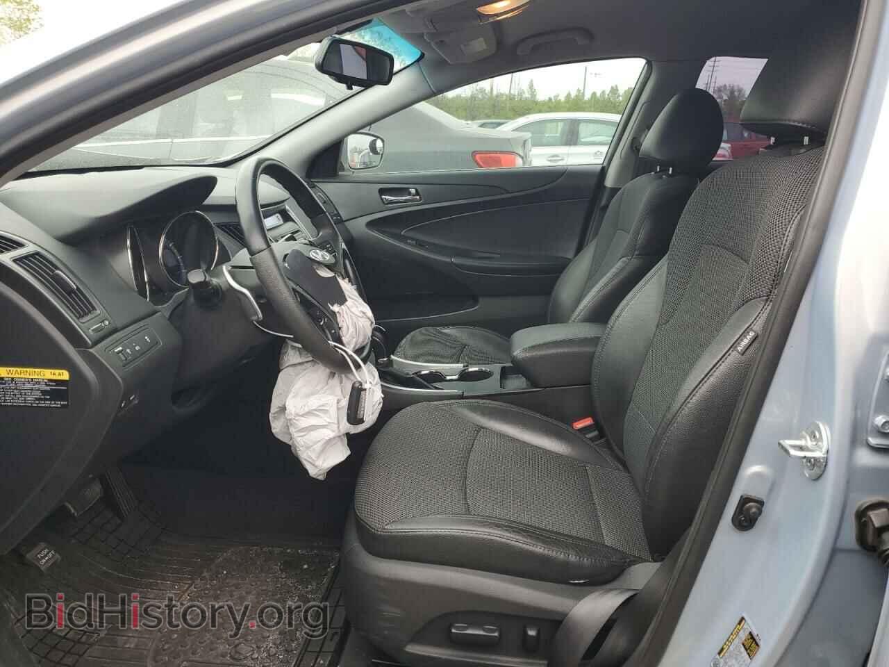 2012 HYUNDAI SONATA - VIN: 5NPEC4AC0CH403951 - Фото 7
