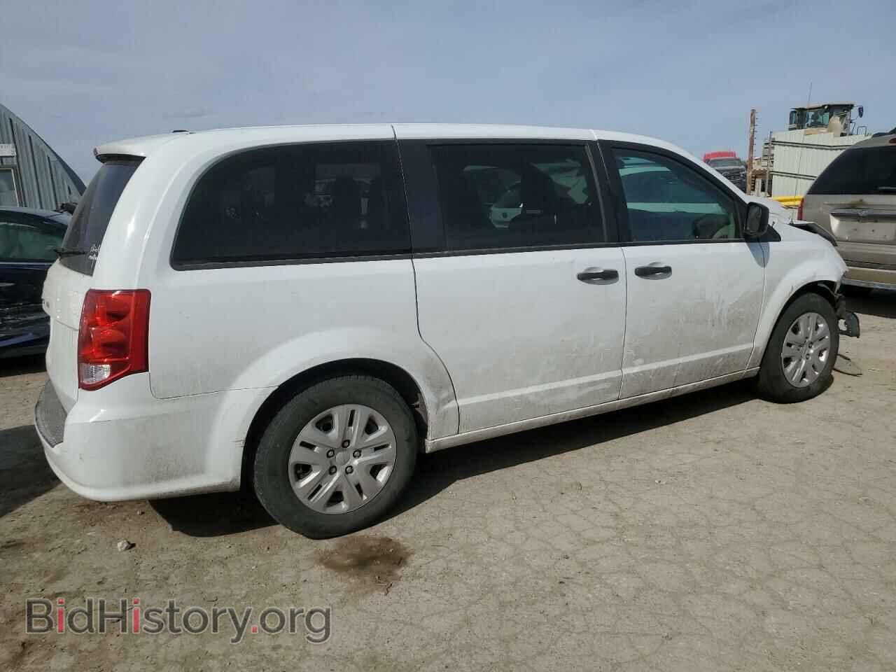 2020 DODGE CARAVAN - VIN: 2C4RDGBG3LR241379 - Фото 3