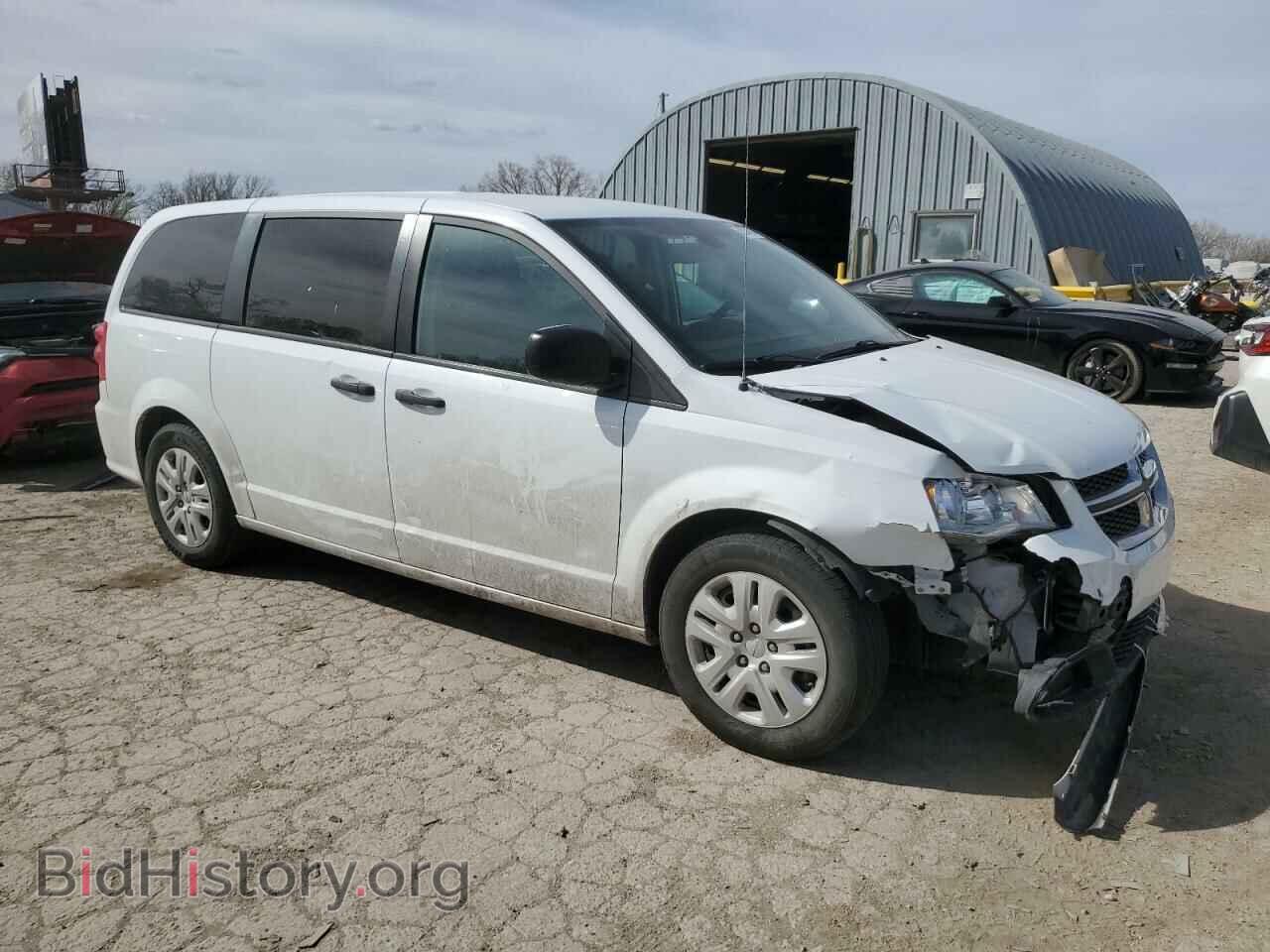 2020 DODGE CARAVAN - VIN: 2C4RDGBG3LR241379 - Фото 4