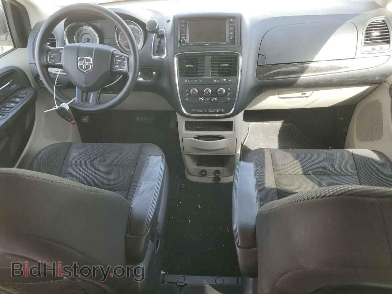 2020 DODGE CARAVAN - VIN: 2C4RDGBG3LR241379 - Фото 8