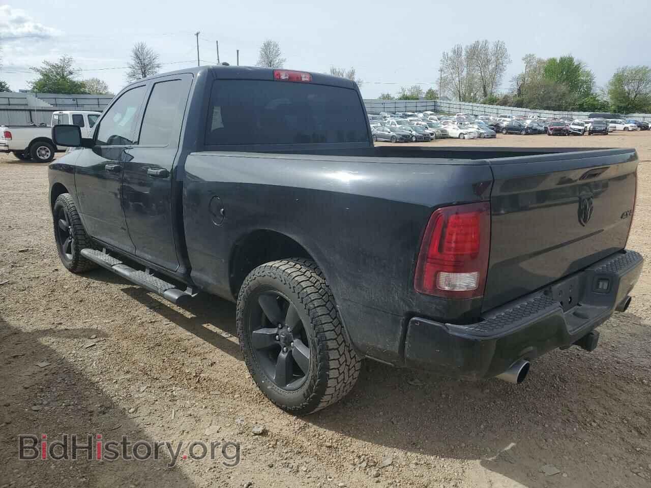 2014 RAM 1500 - VIN: 1C6RR7FT4ES390787 - Фото 2