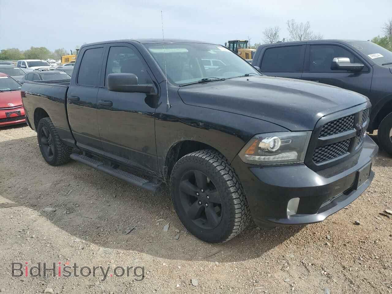2014 RAM 1500 - VIN: 1C6RR7FT4ES390787 - Фото 4