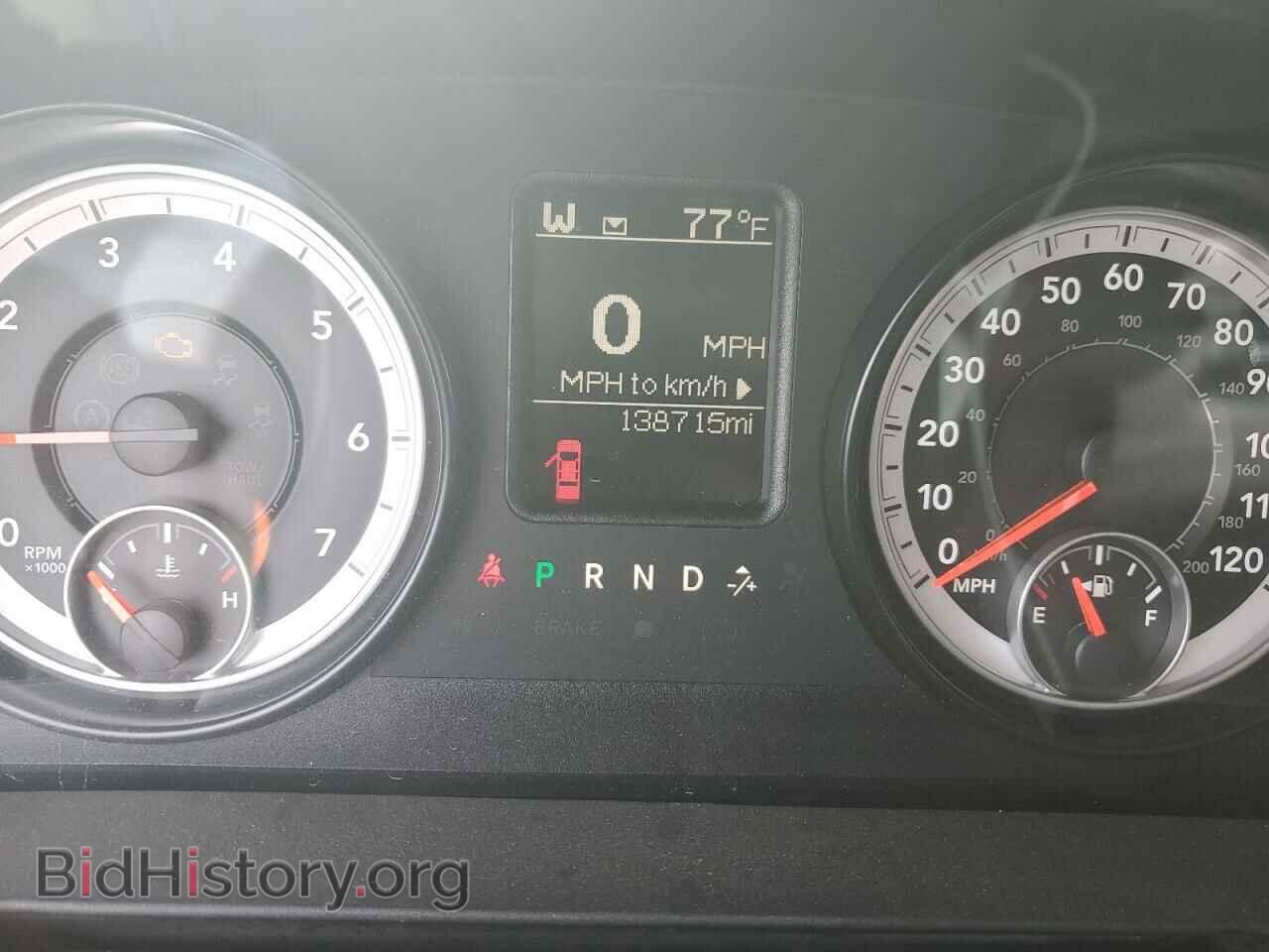 2014 RAM 1500 - VIN: 1C6RR7FT4ES390787 - Фото 9