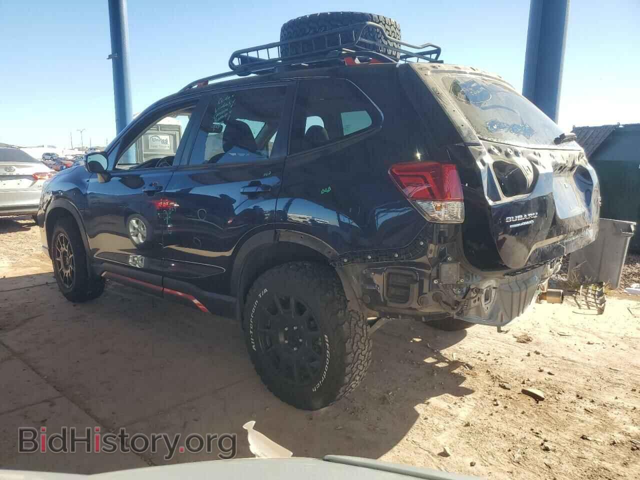2019 SUBARU FORESTER - VIN: JF2SKAPC4KH500550 - Фото 2