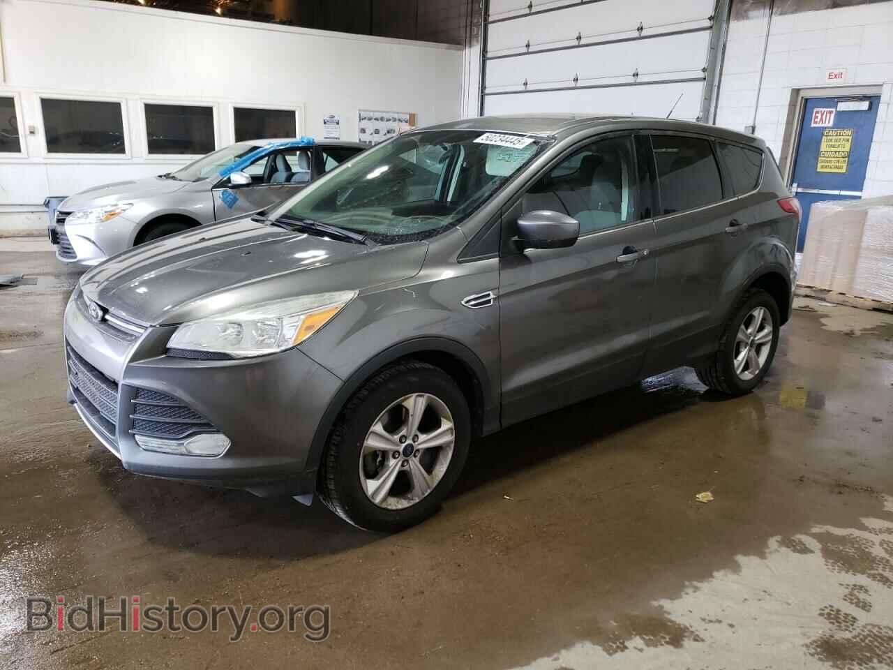 Фотография 1FMCU9GX8EUB98833 - FORD ESCAPE 2014