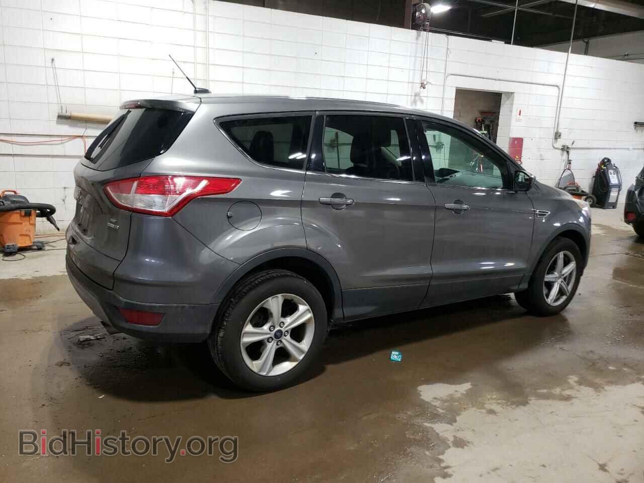 2014 FORD ESCAPE - VIN: 1FMCU9GX8EUB98833 - Фото 3