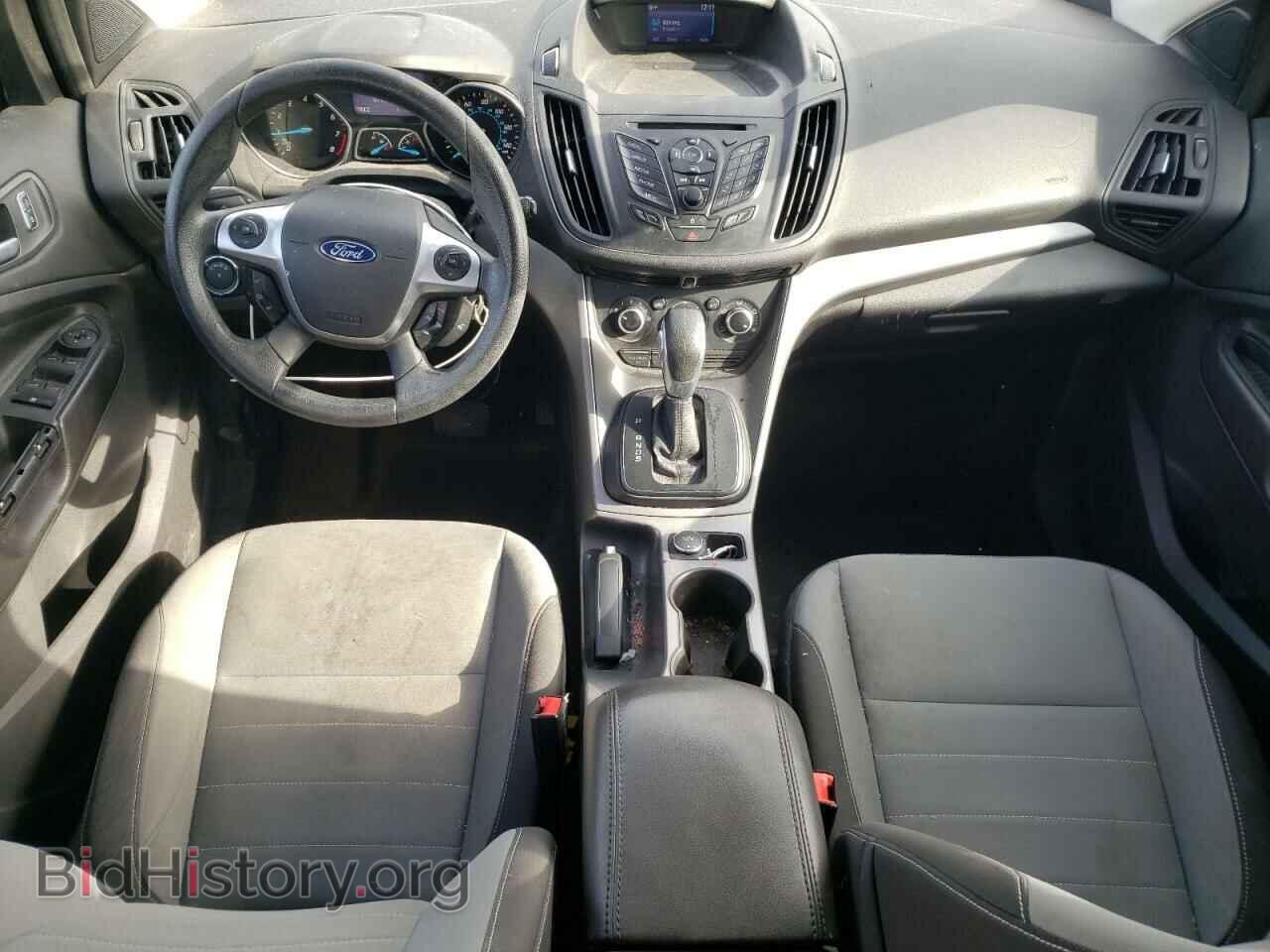 2014 FORD ESCAPE - VIN: 1FMCU9GX8EUB98833 - Фото 8