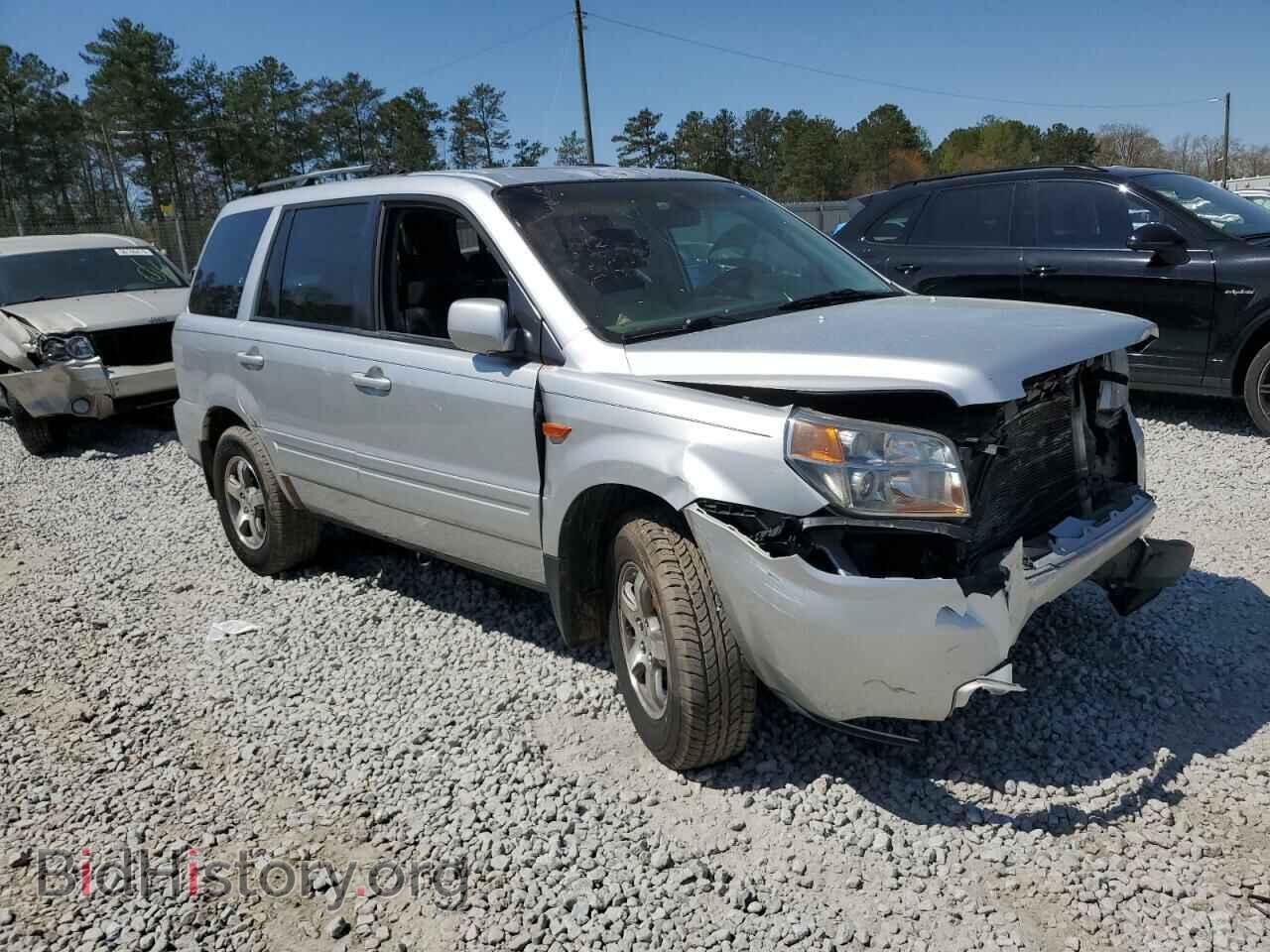 2007 HONDA PILOT - VIN: 5FNYF28607B005216 - Фото 4