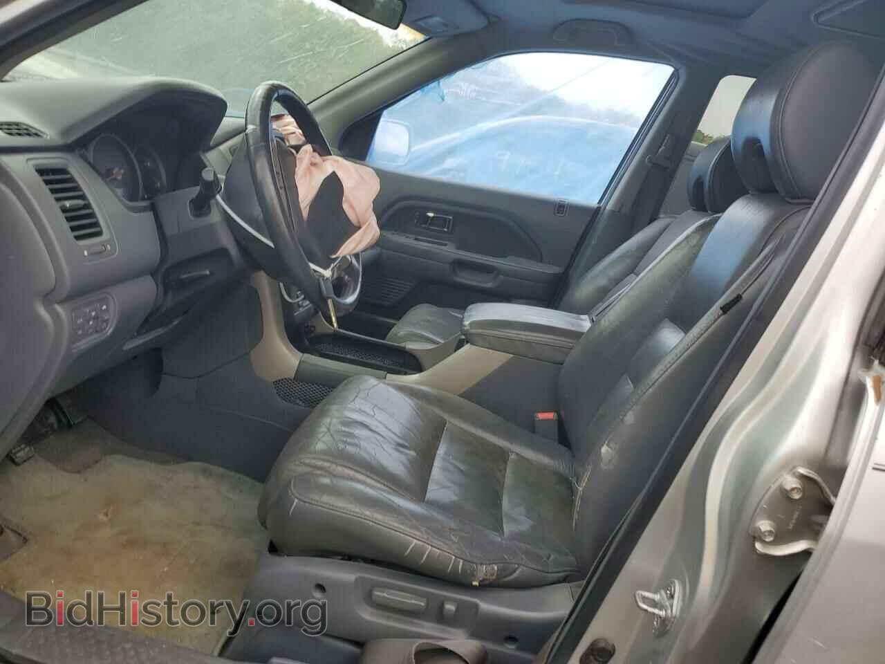2007 HONDA PILOT - VIN: 5FNYF28607B005216 - Фото 7