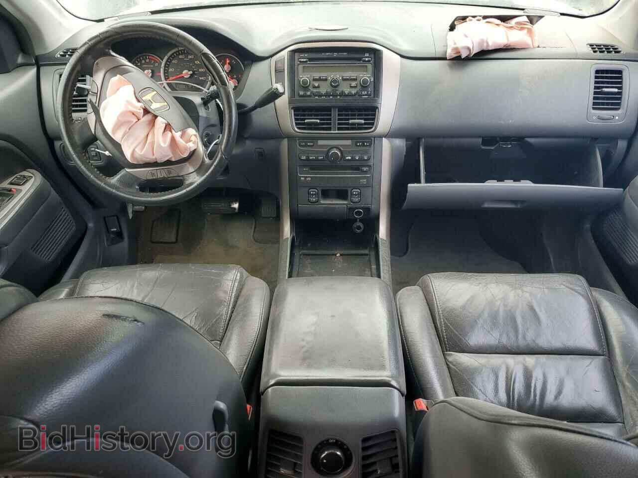 2007 HONDA PILOT - VIN: 5FNYF28607B005216 - Фото 8