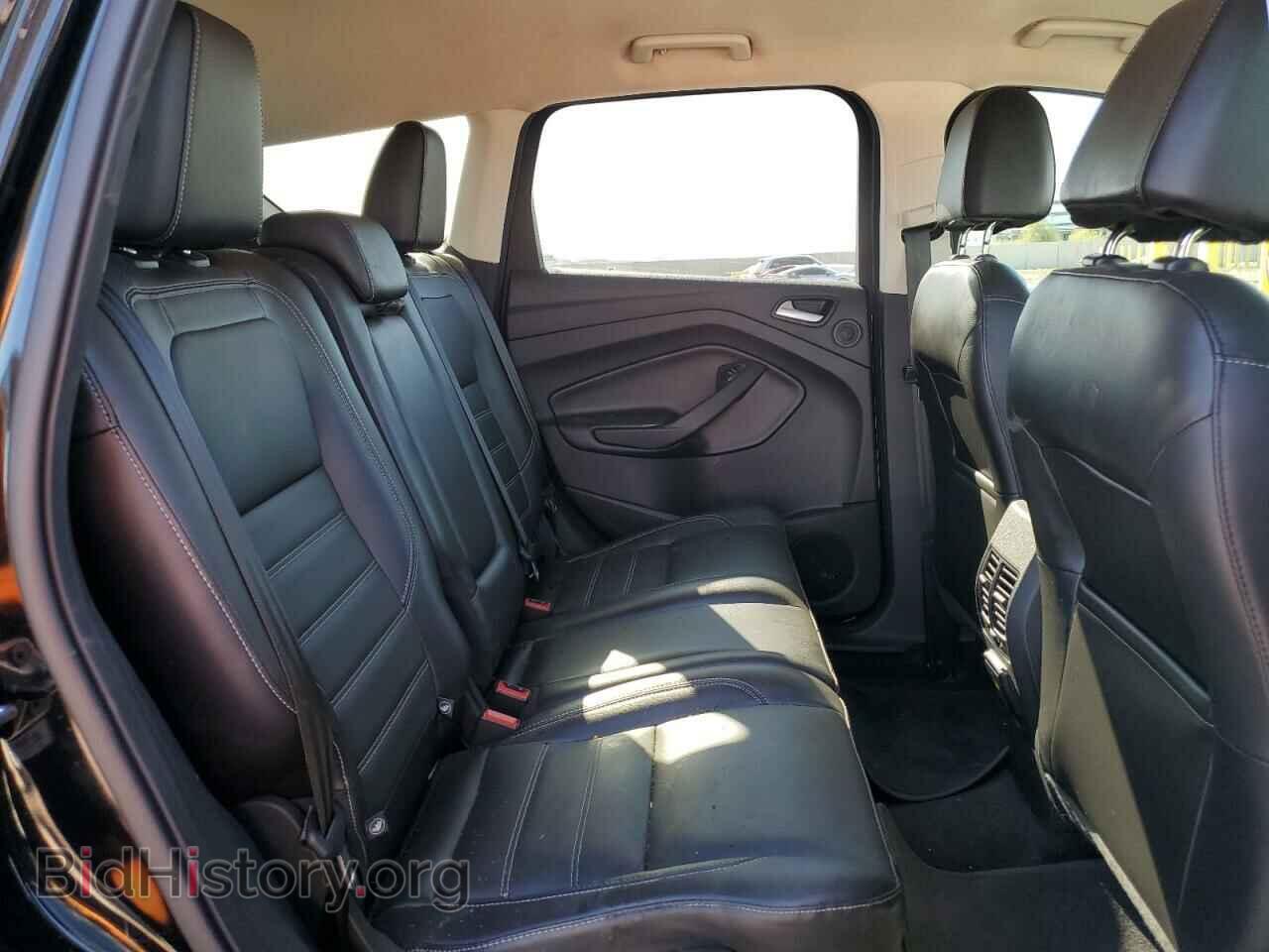 2017 FORD ESCAPE - VIN: 1FMCU0J93HUF08672 - Фото 11