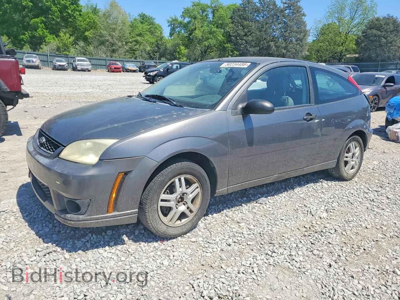 Photo 1FAHP31N86W201876 - FORD FOCUS 2006
