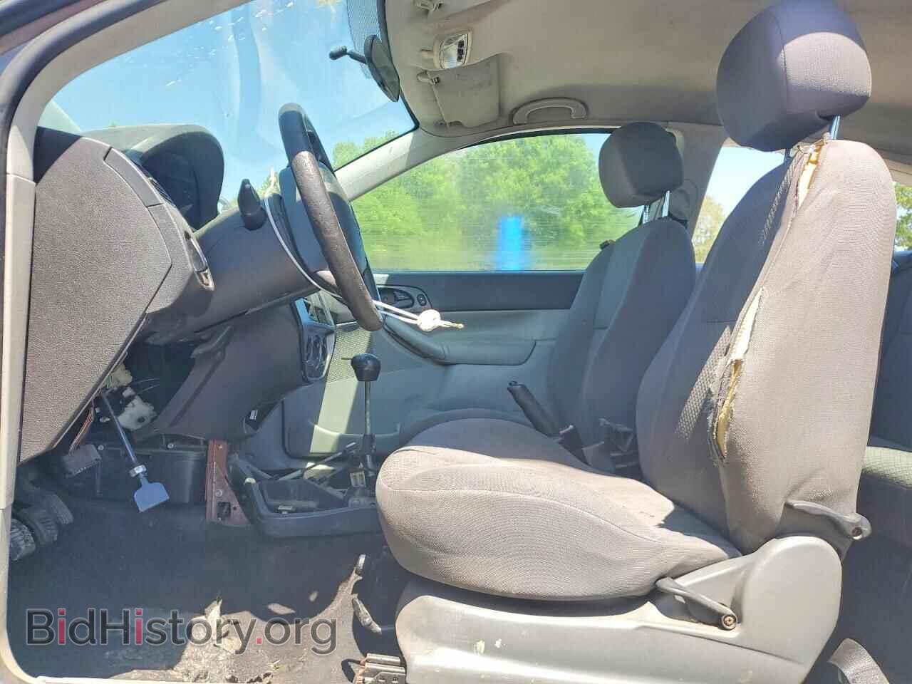 2006 FORD FOCUS - VIN: 1FAHP31N86W201876 - Фото 7