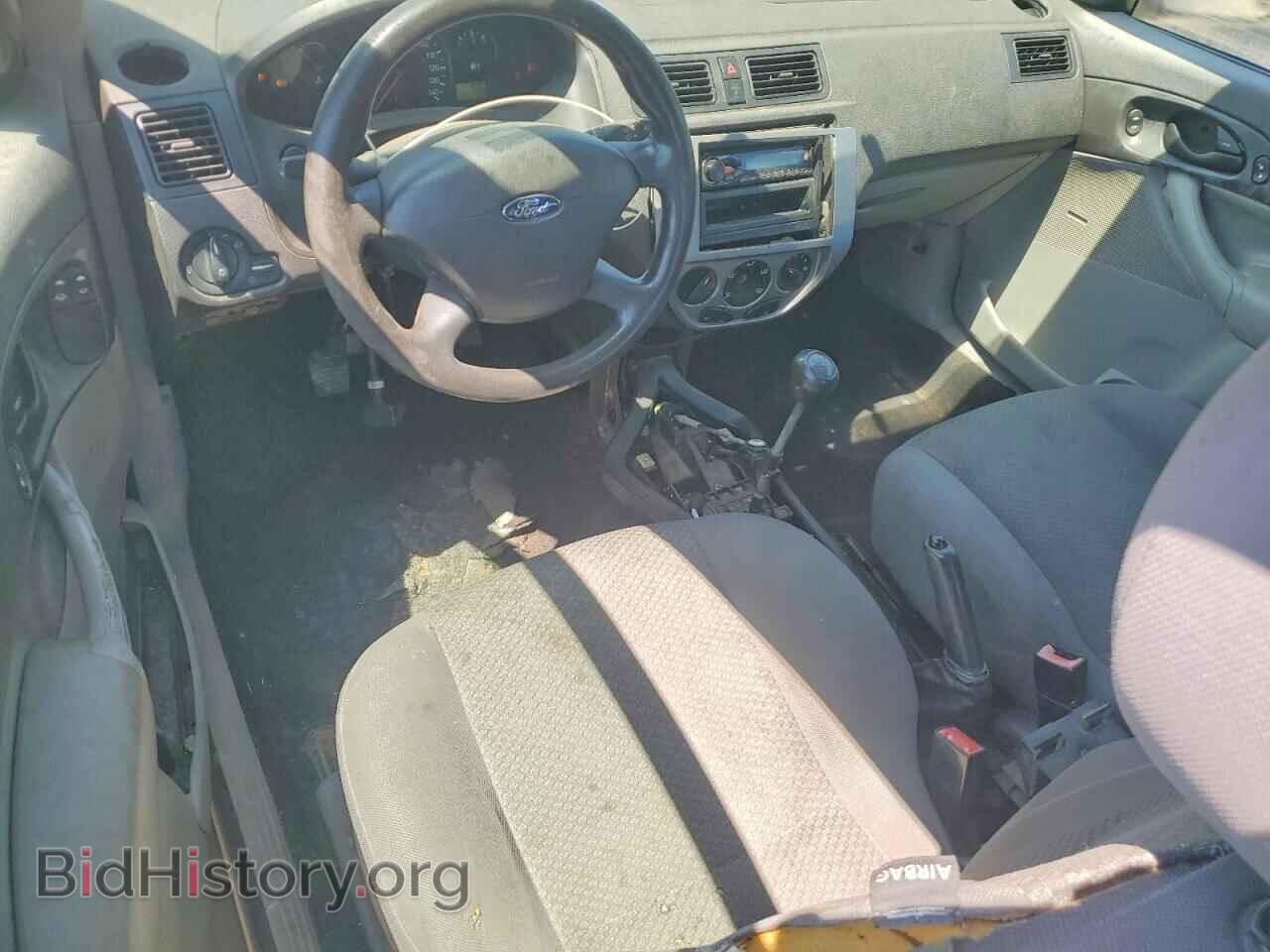 2006 FORD FOCUS - VIN: 1FAHP31N86W201876 - Фото 8
