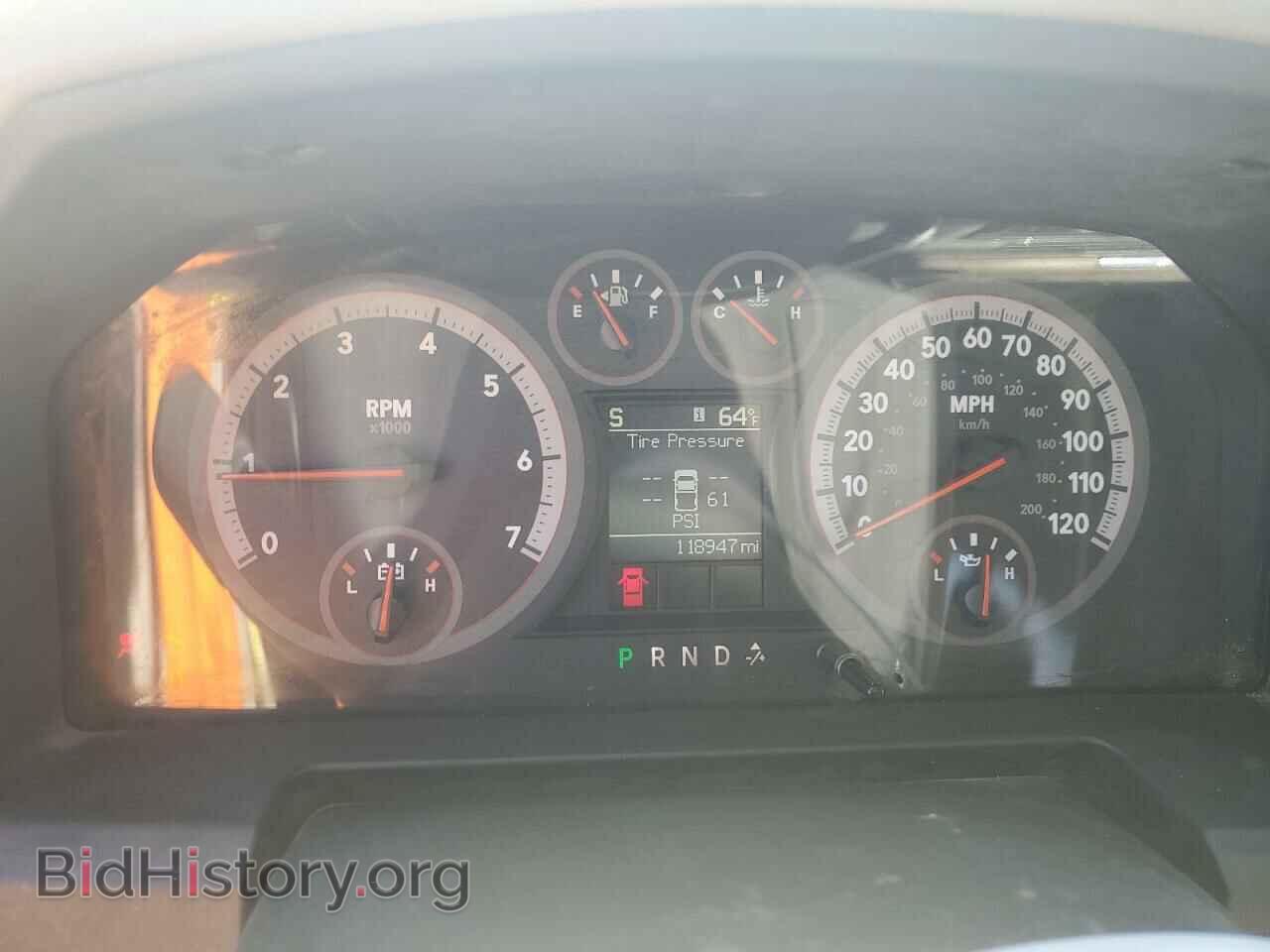 2011 DODGE All Models - VIN: 1D7RV1CT9BS615986 - Фото 9