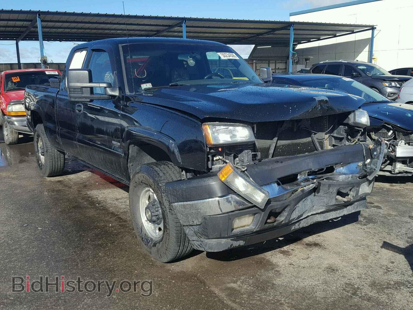 Фотография 1GCHK29D77E111317 - CHEVROLET SILVERADO 2007