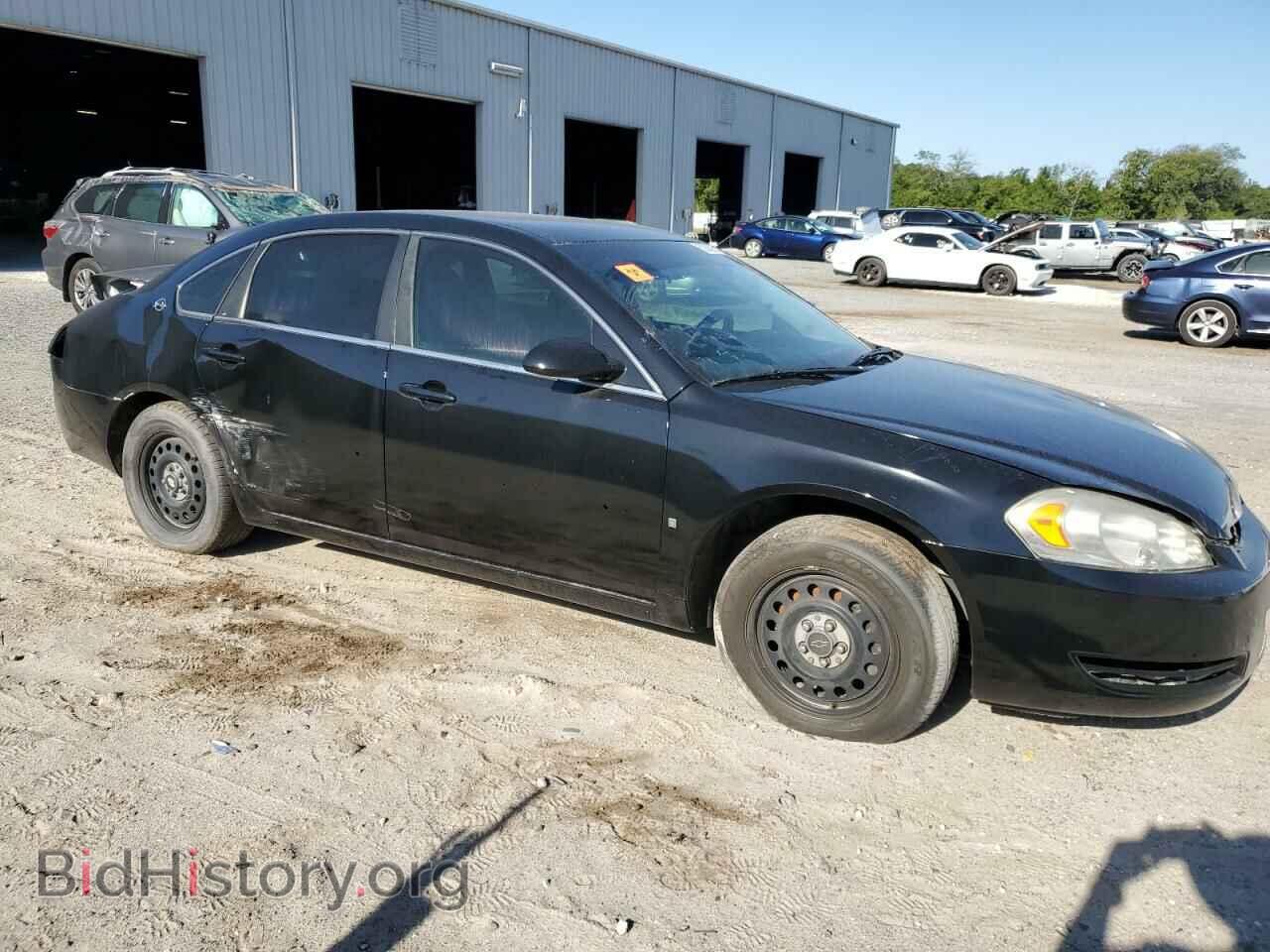 2007 CHEVROLET IMPALA - VIN: 2G1WS58R779192935 - Photo 4