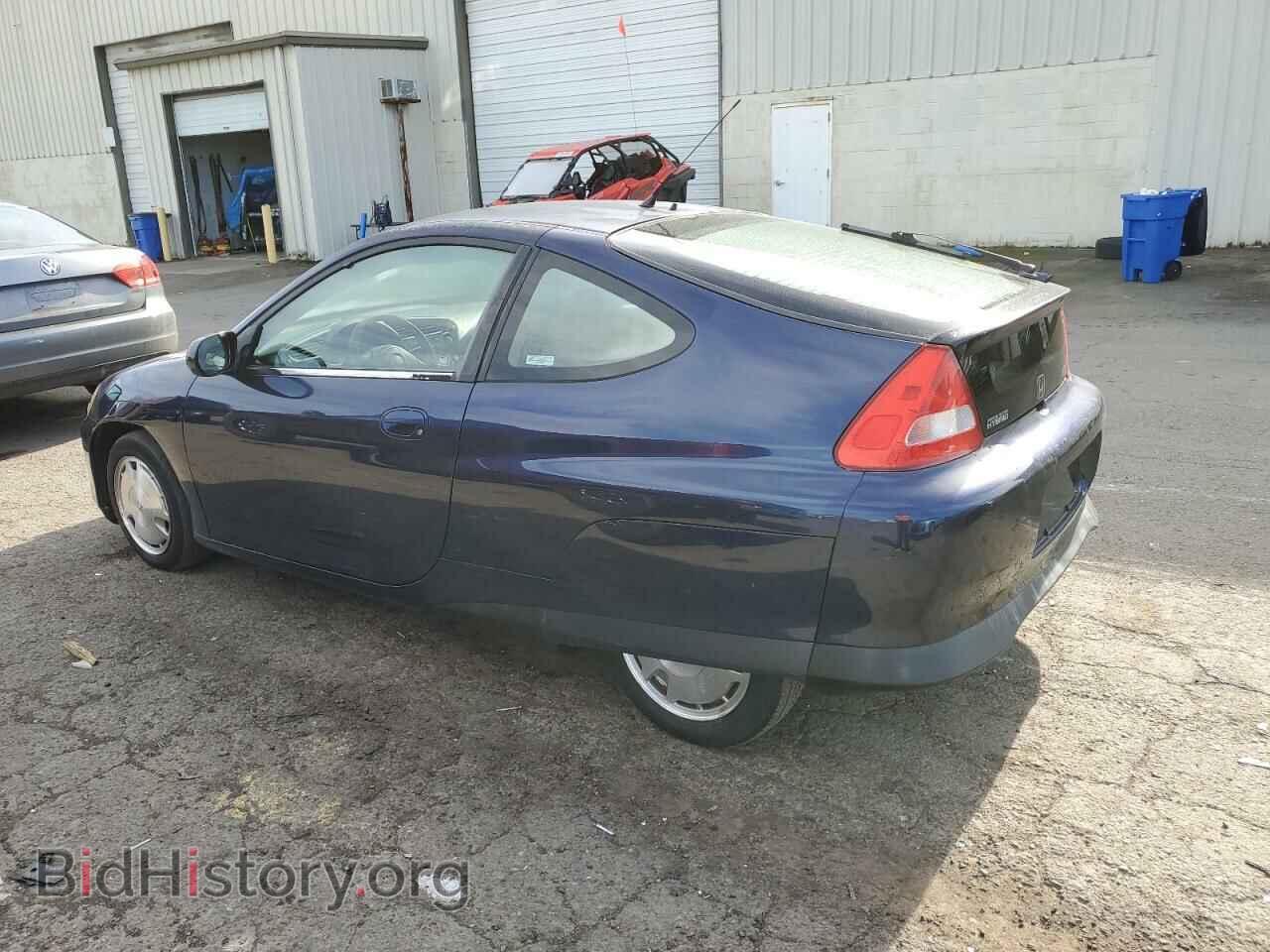 2006 HONDA INSIGHT - VIN: JHMZE14756S000805 - Фото 2