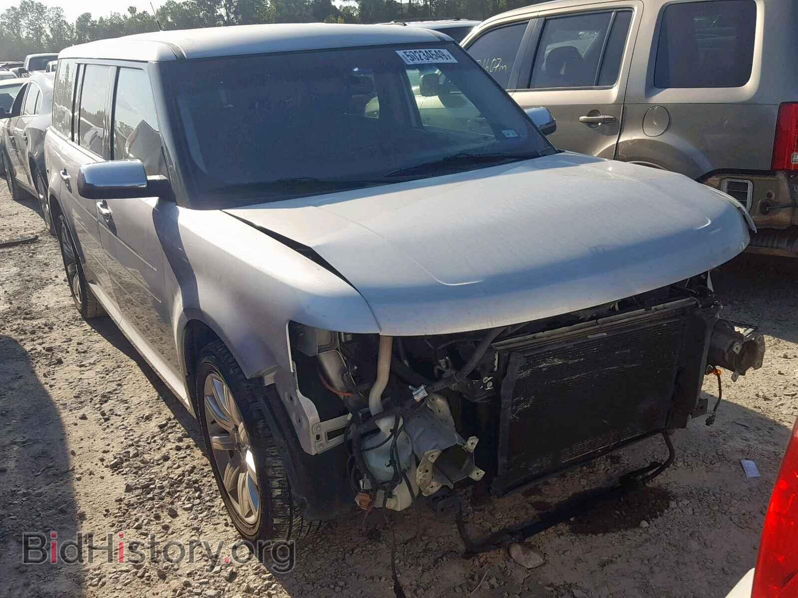 Photo 2FMGK5DC8BBD03955 - FORD FLEX LIMIT 2011