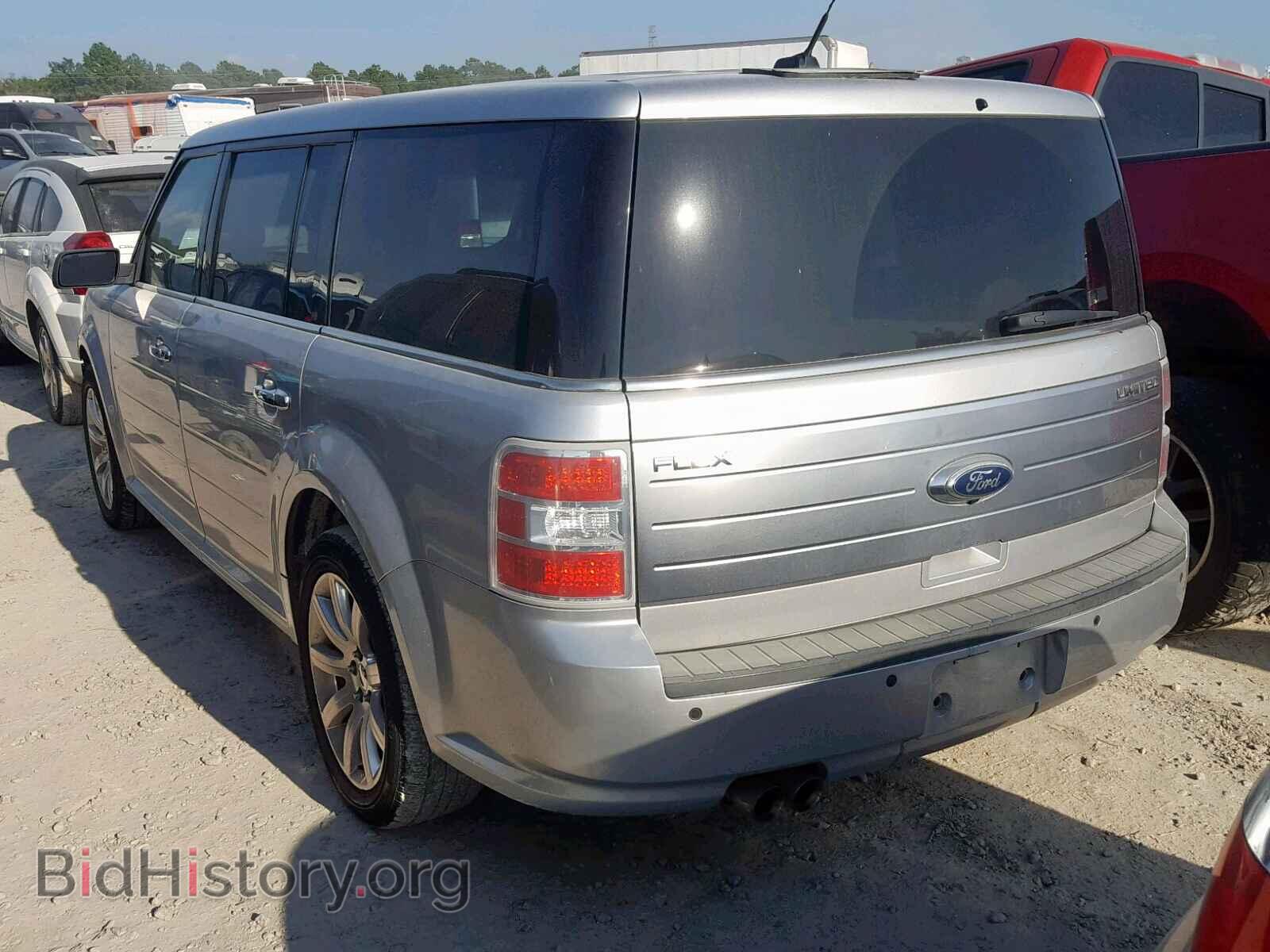 2011 FORD FLEX LIMIT - VIN: 2FMGK5DC8BBD03955 - Photo 3