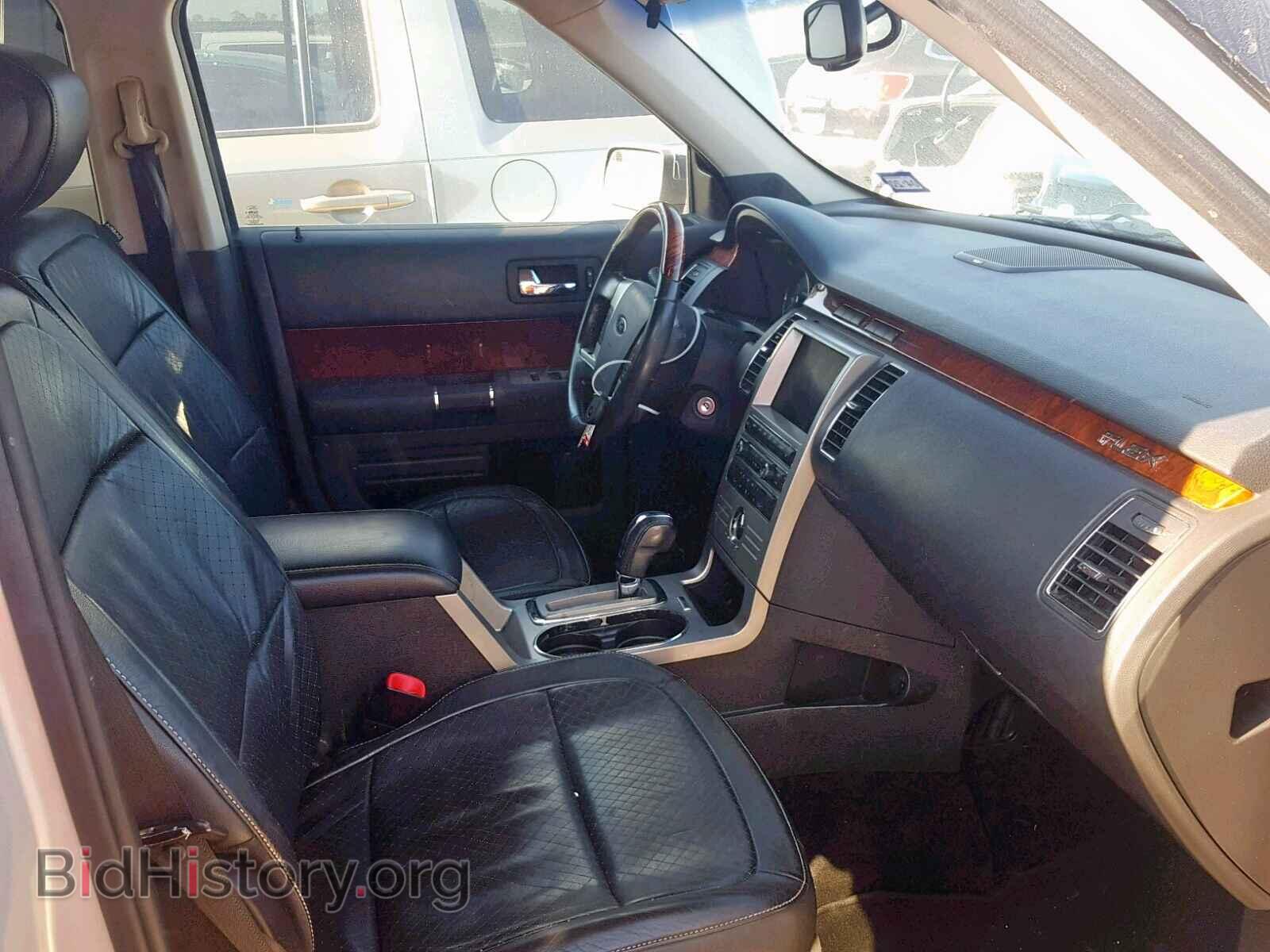 2011 FORD FLEX LIMIT - VIN: 2FMGK5DC8BBD03955 - Photo 5