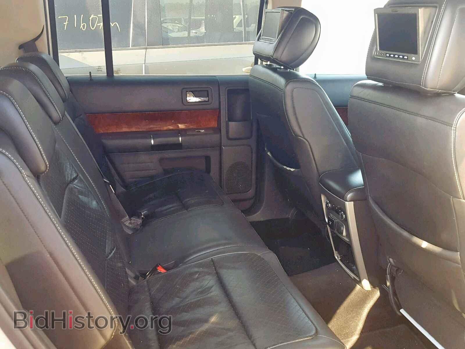 2011 FORD FLEX LIMIT - VIN: 2FMGK5DC8BBD03955 - Photo 6
