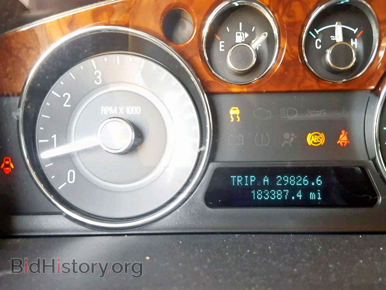 2011 FORD FLEX LIMIT - VIN: 2FMGK5DC8BBD03955 - Photo 8