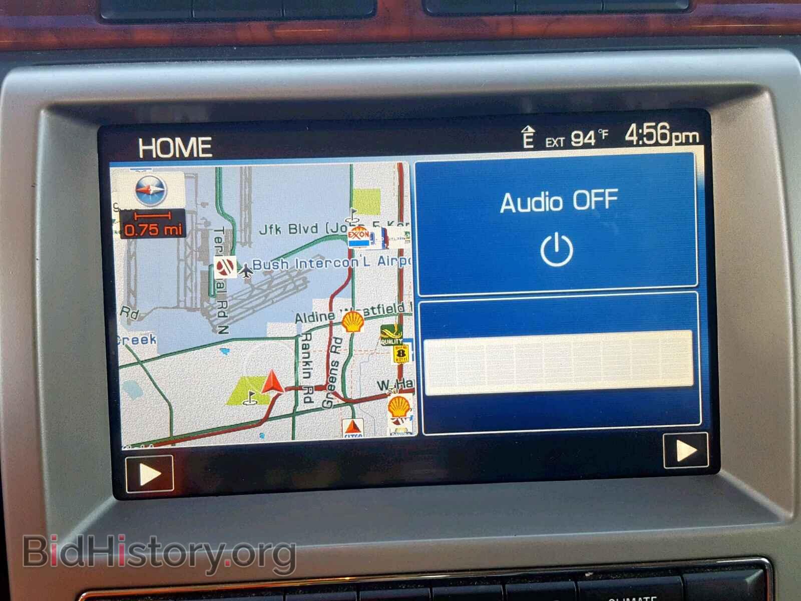2011 FORD FLEX LIMIT - VIN: 2FMGK5DC8BBD03955 - Photo 9
