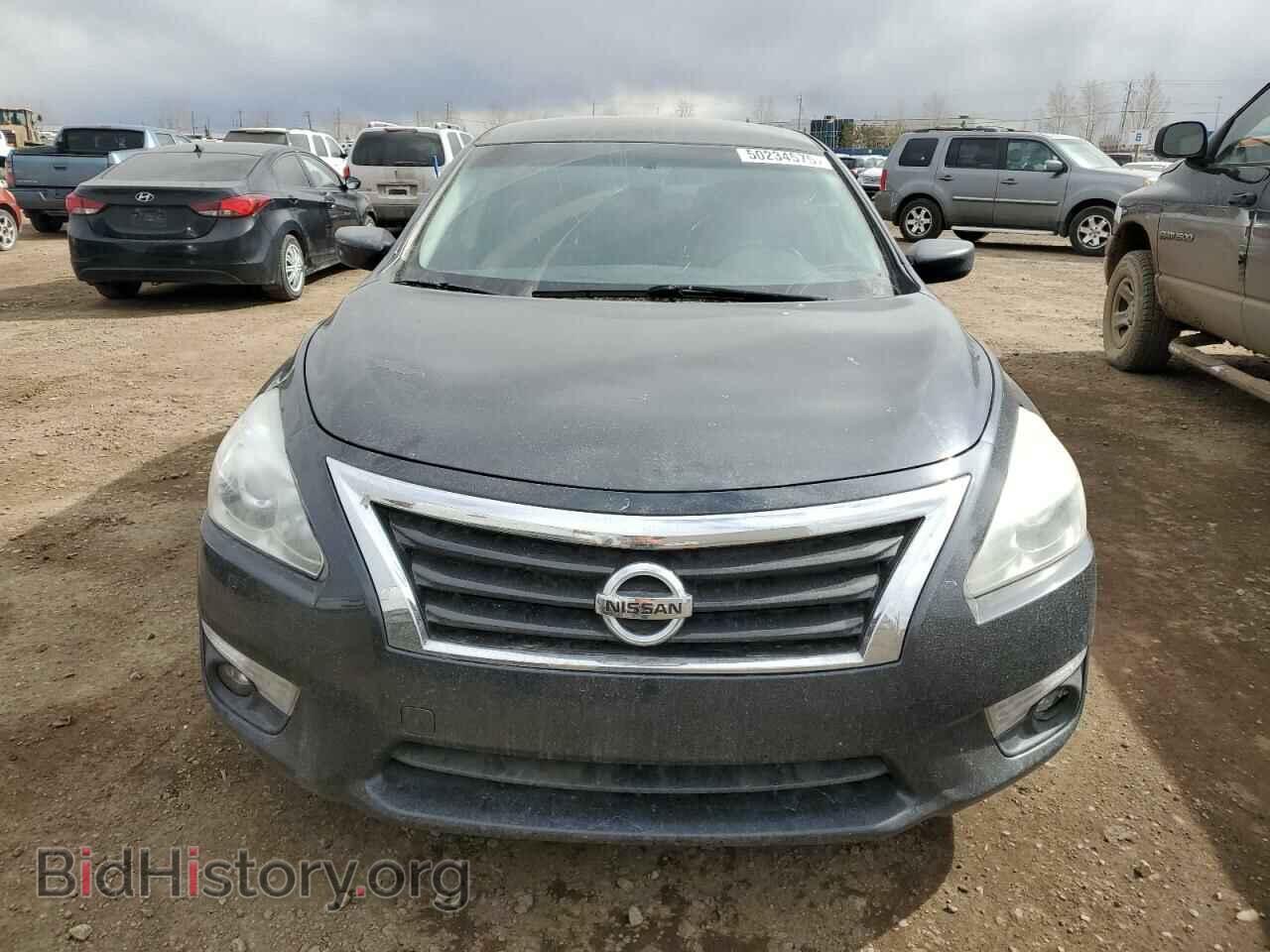2013 NISSAN ALTIMA - VIN: 1N4AL3AP1DN423337 - Фото 5
