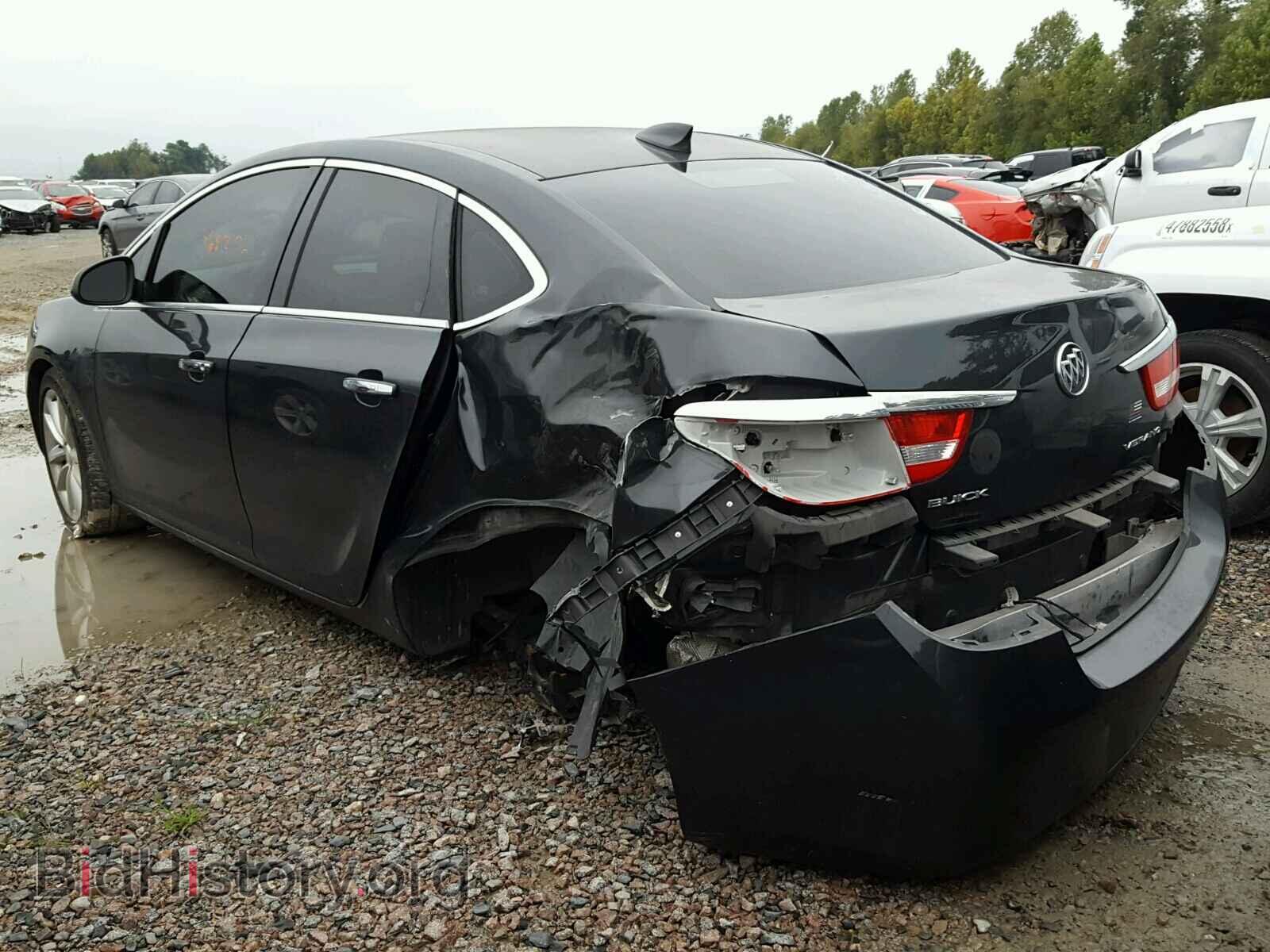 2015 BUICK VERANO - VIN: 1G4PS5SK3F4162383 - Фото 3