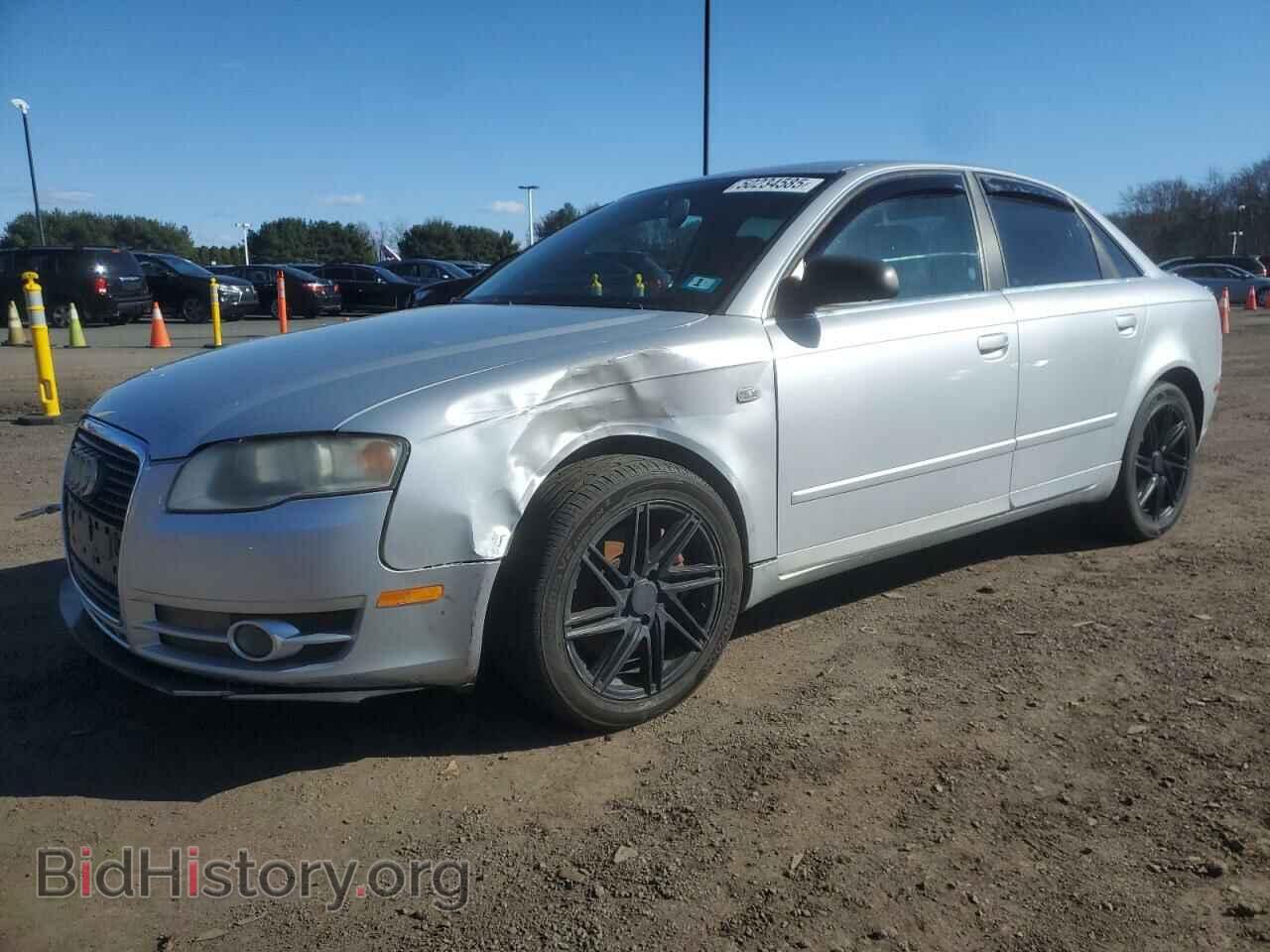Photo WAUAF78E57A017762 - AUDI A4 2007