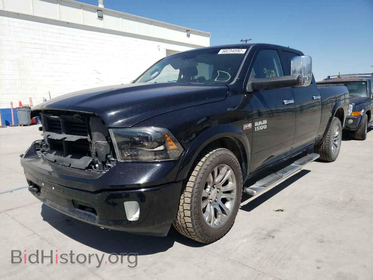2014 RAM 1500 - VIN: 1C6RR7WT9ES307886 - Photo 2
