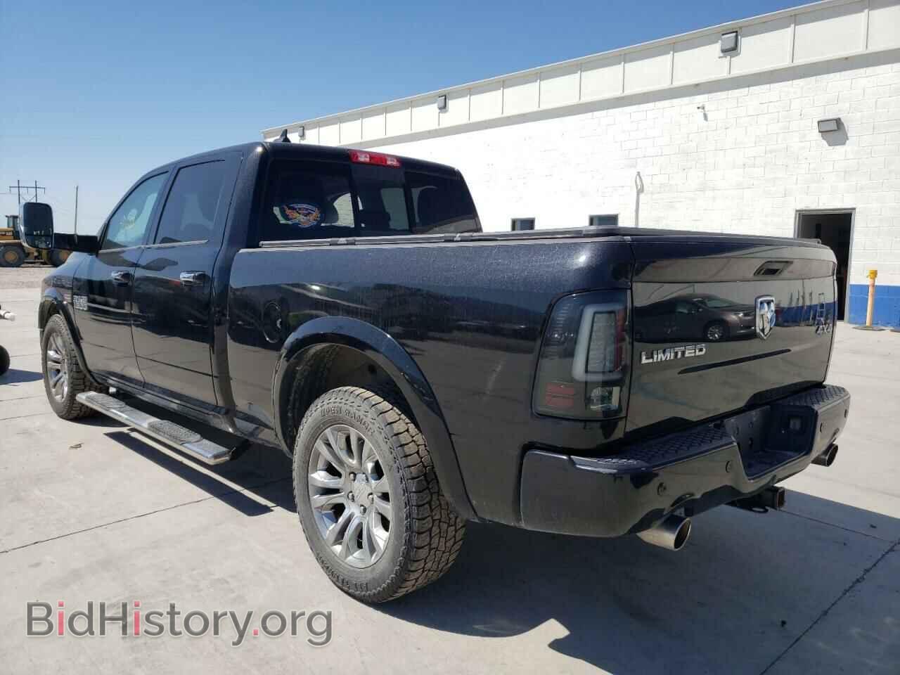 2014 RAM 1500 - VIN: 1C6RR7WT9ES307886 - Photo 3