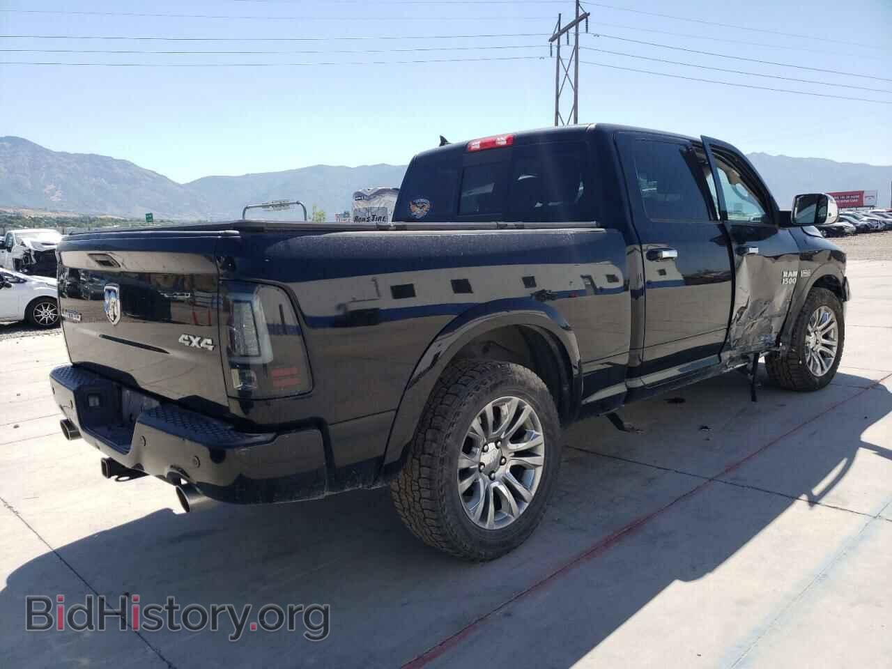 2014 RAM 1500 - VIN: 1C6RR7WT9ES307886 - Photo 4