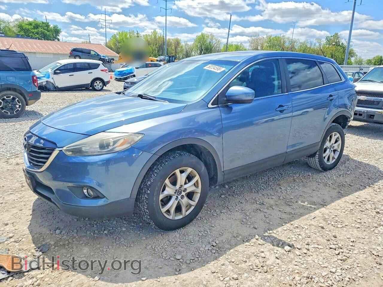 Фотография JM3TB3CA8E0429091 - MAZDA CX-9 2014