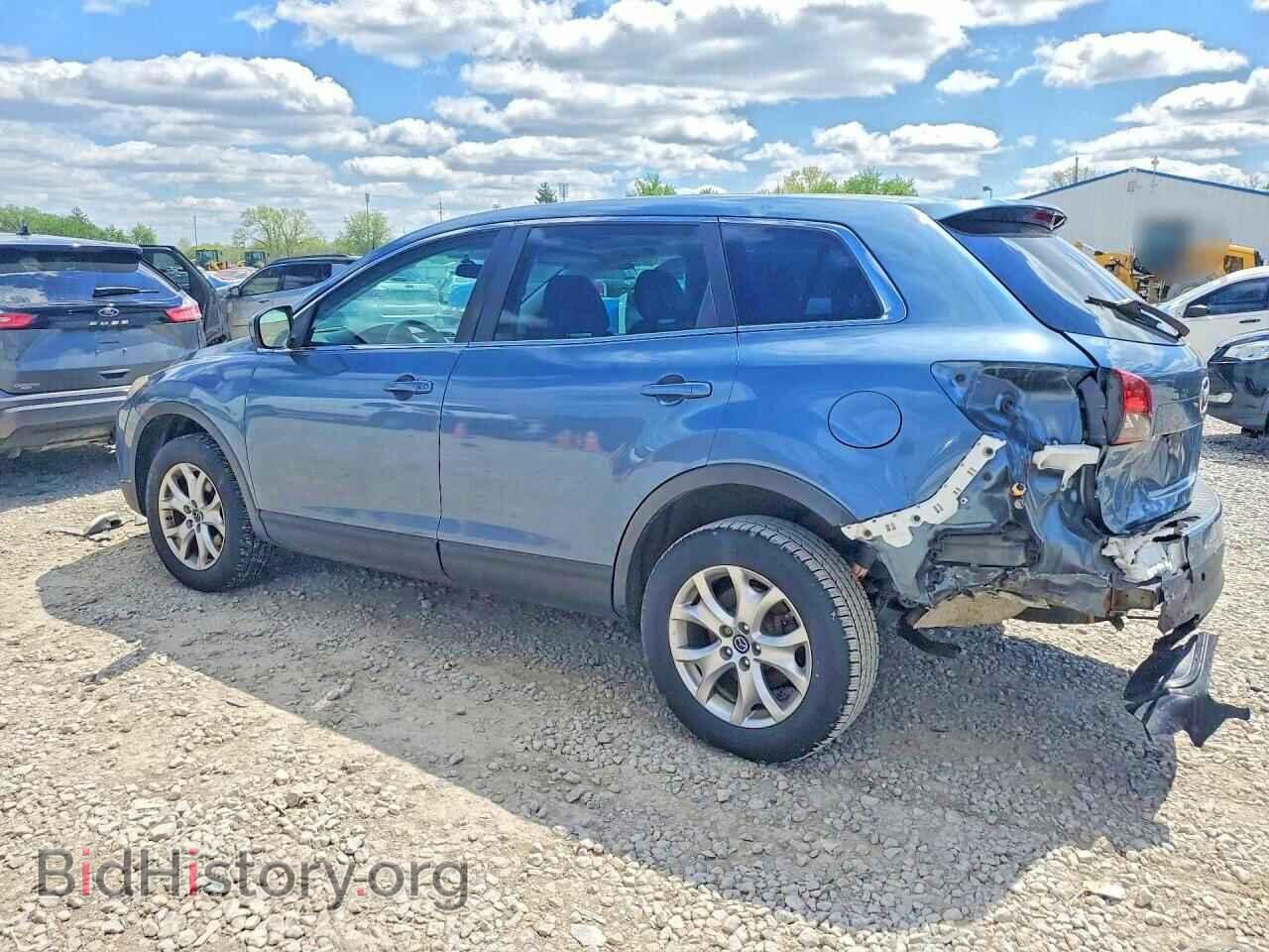 2014 MAZDA CX-9 - VIN: JM3TB3CA8E0429091 - Photo 2