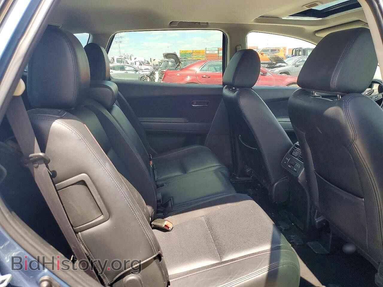 2014 MAZDA CX-9 - VIN: JM3TB3CA8E0429091 - Photo 11