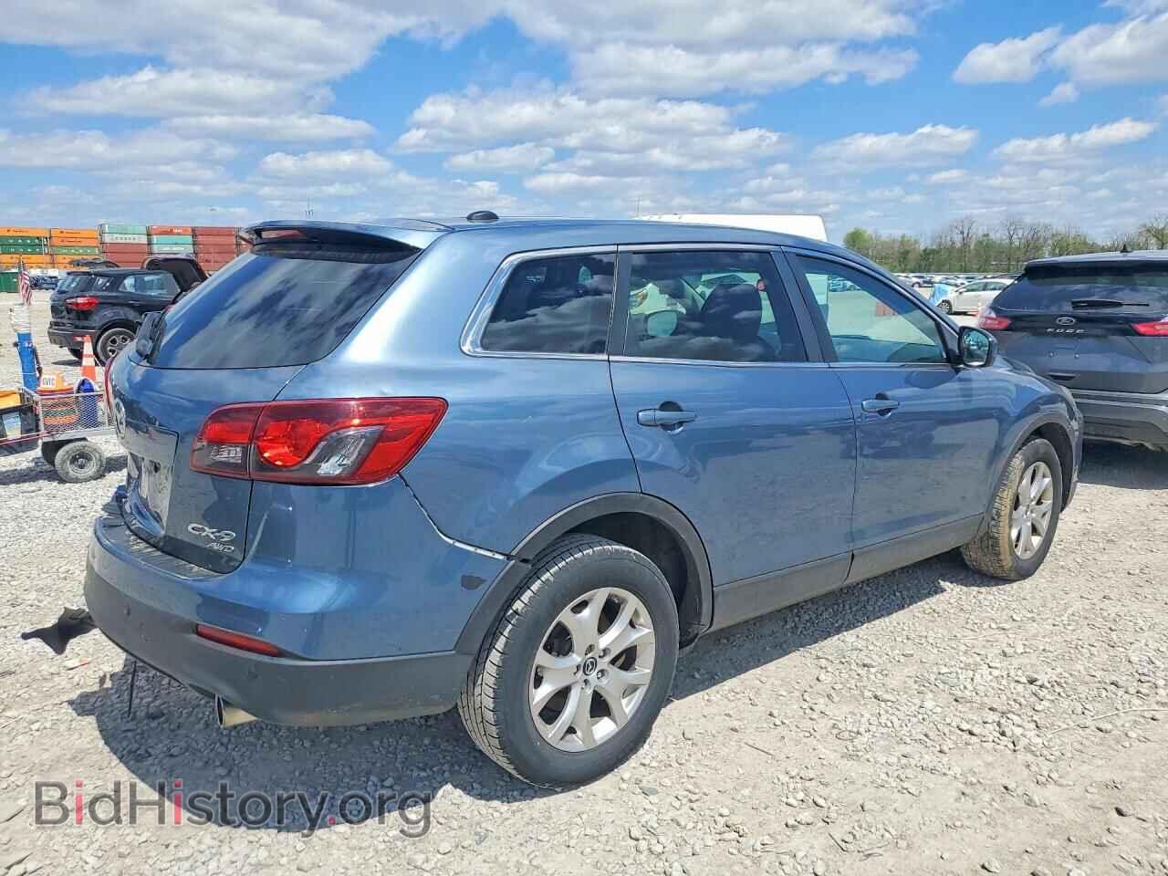 2014 MAZDA CX-9 - VIN: JM3TB3CA8E0429091 - Photo 3