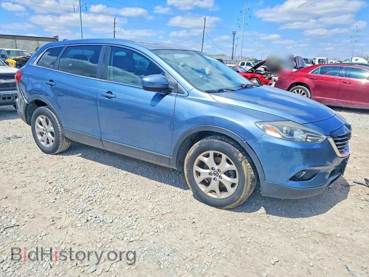 2014 MAZDA CX-9 - VIN: JM3TB3CA8E0429091 - Photo 4