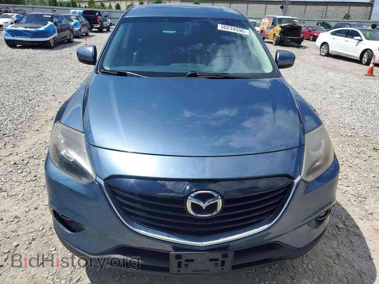 2014 MAZDA CX-9 - VIN: JM3TB3CA8E0429091 - Photo 5