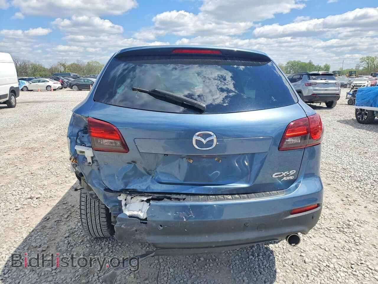 2014 MAZDA CX-9 - VIN: JM3TB3CA8E0429091 - Photo 6