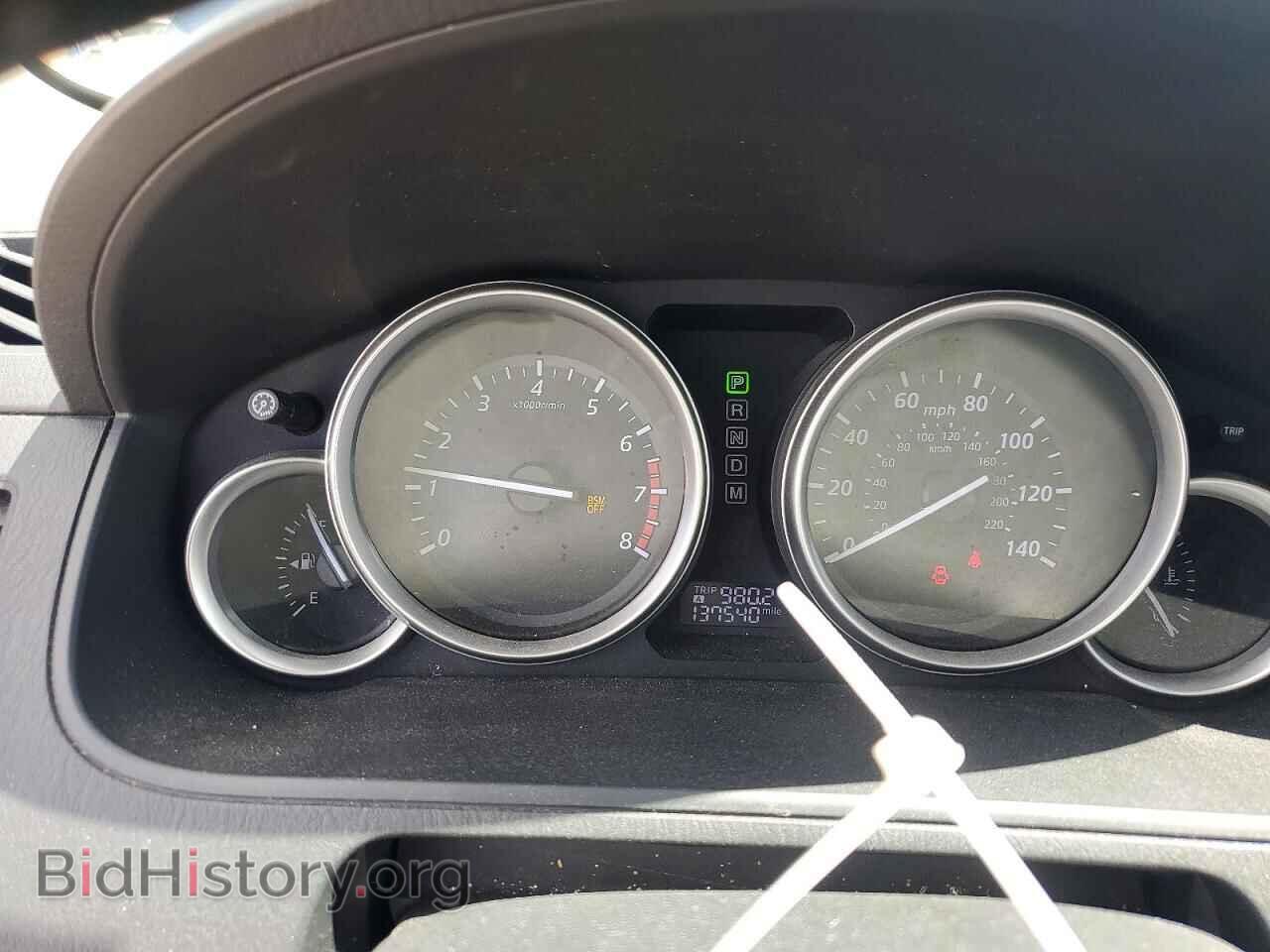 2014 MAZDA CX-9 - VIN: JM3TB3CA8E0429091 - Photo 9