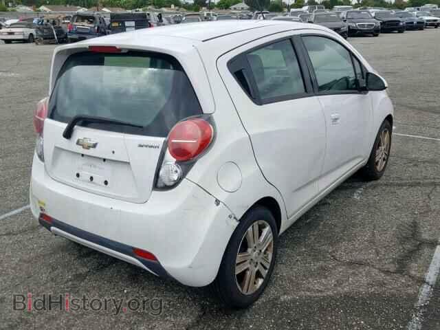 2013 CHEVROLET SPARK - VIN: KL8CB6S96DC510873 - Фото 4