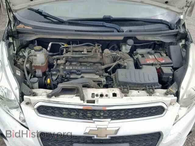 2013 CHEVROLET SPARK - VIN: KL8CB6S96DC510873 - Фото 7