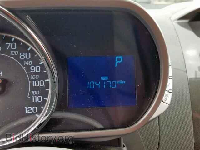 2013 CHEVROLET SPARK - VIN: KL8CB6S96DC510873 - Фото 8
