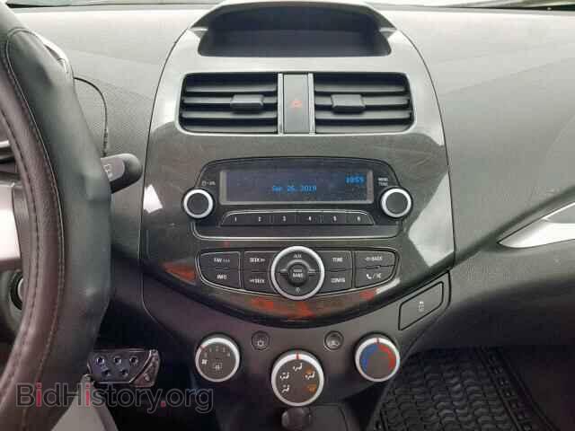 2013 CHEVROLET SPARK - VIN: KL8CB6S96DC510873 - Фото 9