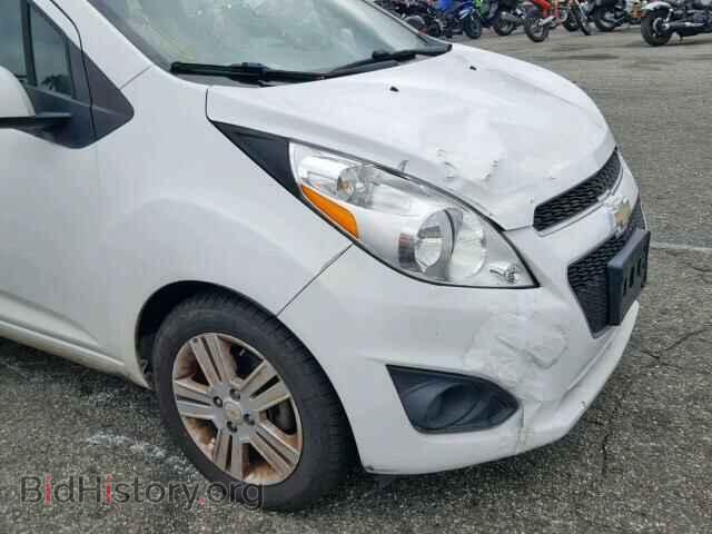 2013 CHEVROLET SPARK - VIN: KL8CB6S96DC510873 - Фото 10