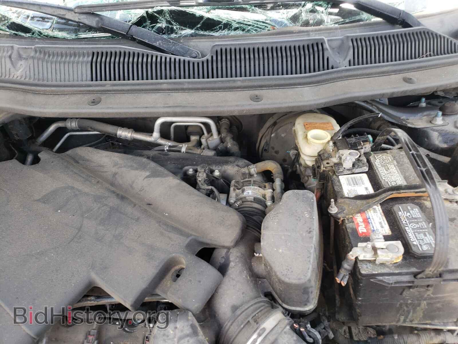 2013 FORD EXPLORER - VIN: 1FM5K7D85DGB33564 - Photo 7