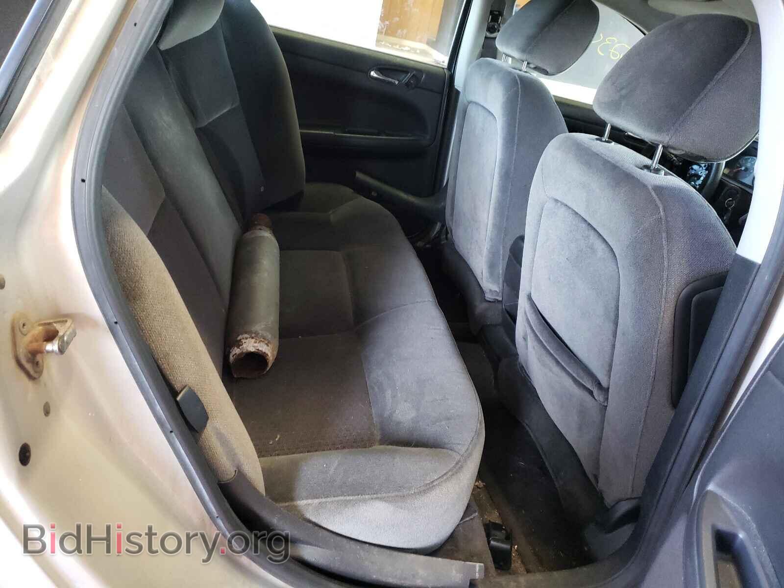 2010 CHEVROLET IMPALA - VIN: 2G1WA5EN7A1230450 - Фото 6