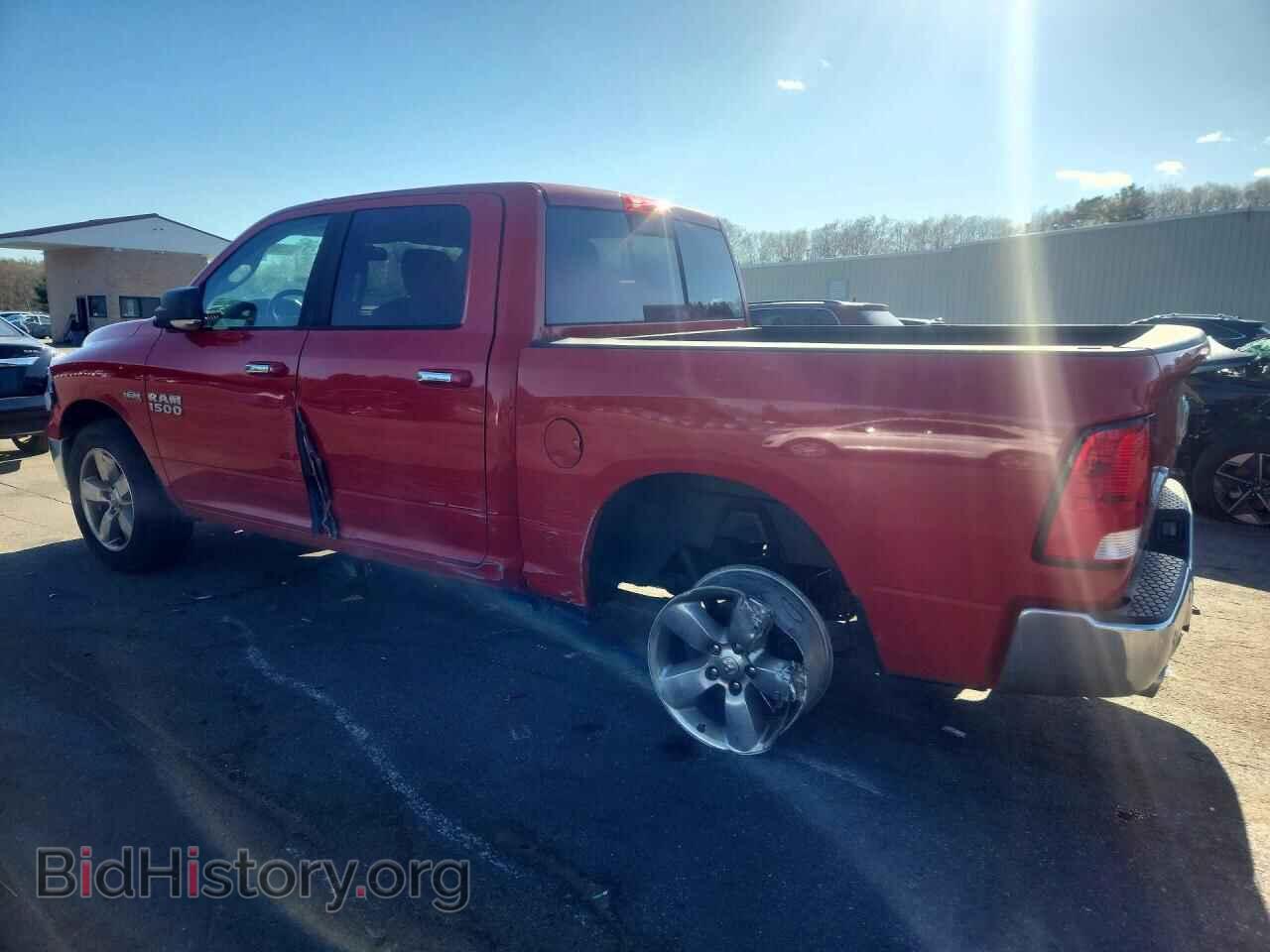 2016 RAM 1500 - VIN: 3C6RR7LT3GG388978 - Фото 2